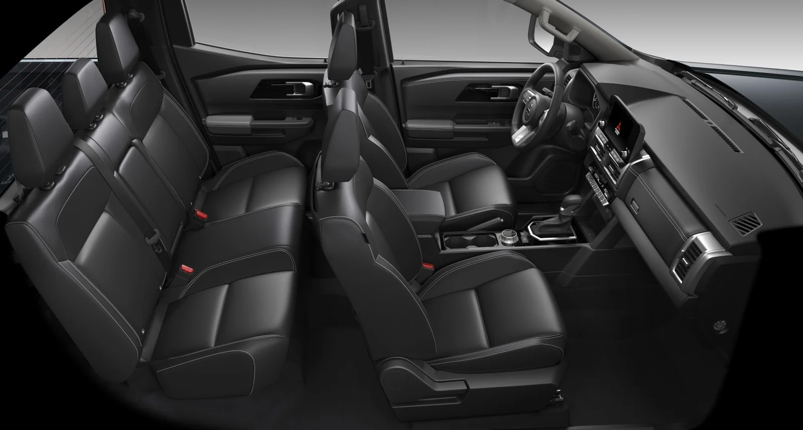 L200 interior 1