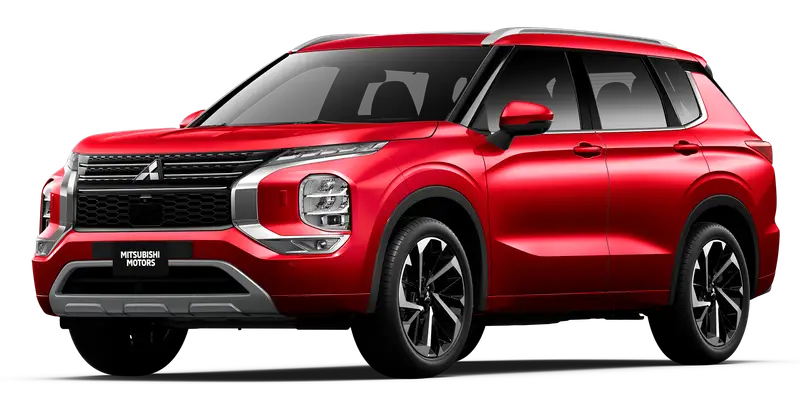 Outlander roja