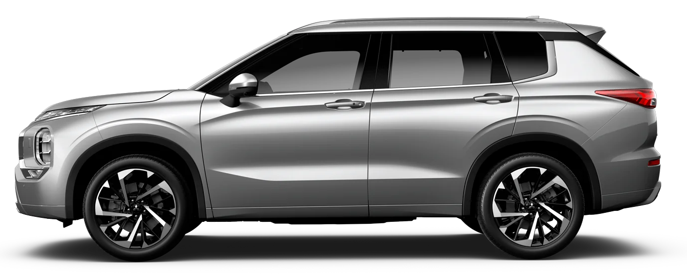 Outlander lateral